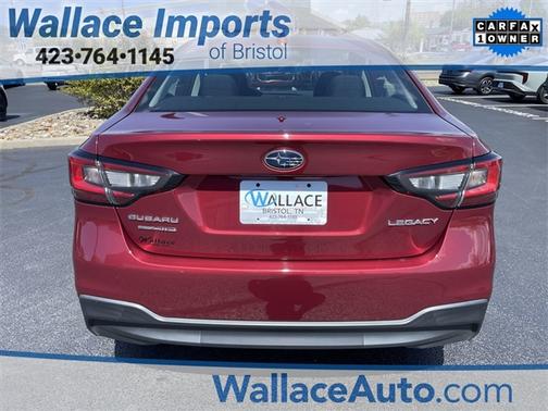 2022 Subaru Legacy Premium
