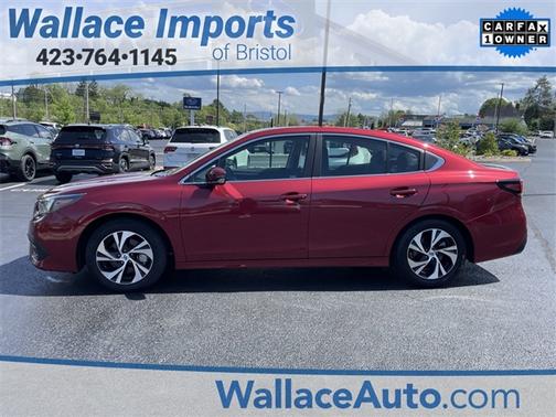 2022 Subaru Legacy Premium
