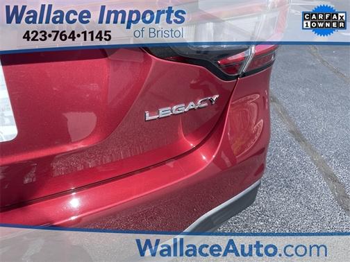 2022 Subaru Legacy Premium