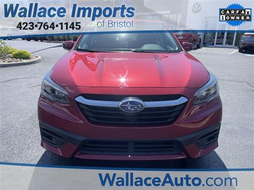 2022 Subaru Legacy Premium