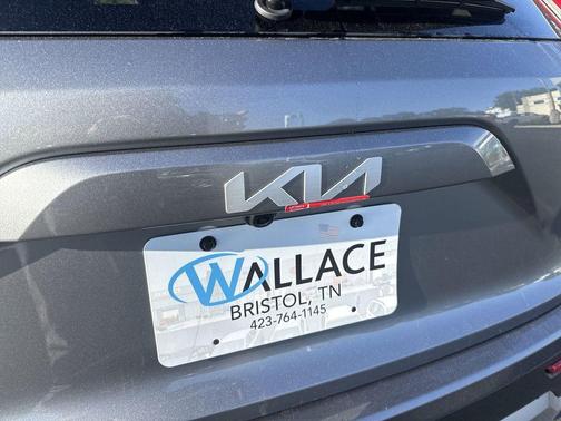 Steel Gray 2026 Kia Niro LX