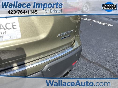 2022 Subaru Ascent Limited 7-Passenger