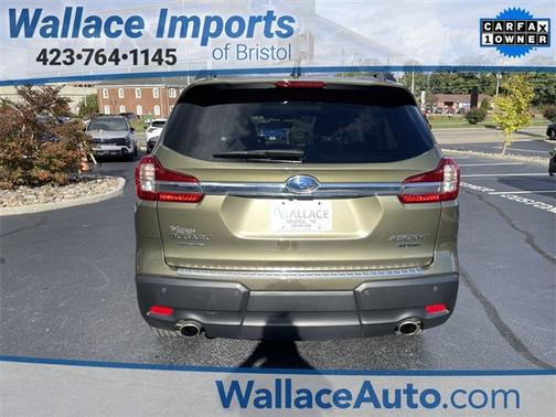 2022 Subaru Ascent Limited 7-Passenger