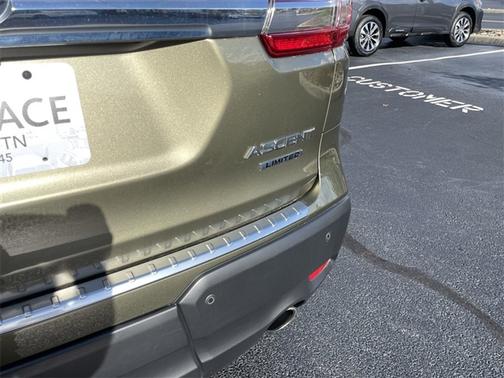 2022 Subaru Ascent Limited 7-Passenger