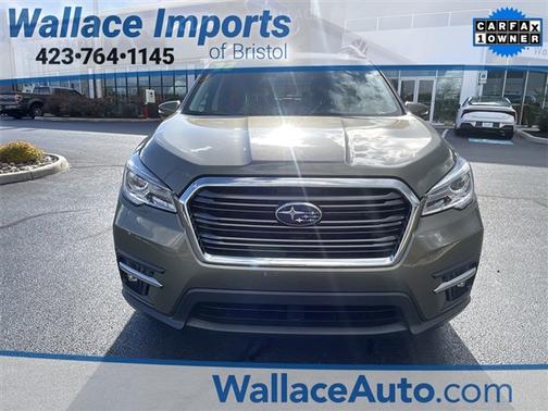 2022 Subaru Ascent Limited 7-Passenger
