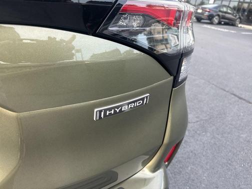 Autumn Green Metallic 2026 Subaru Forester Touring