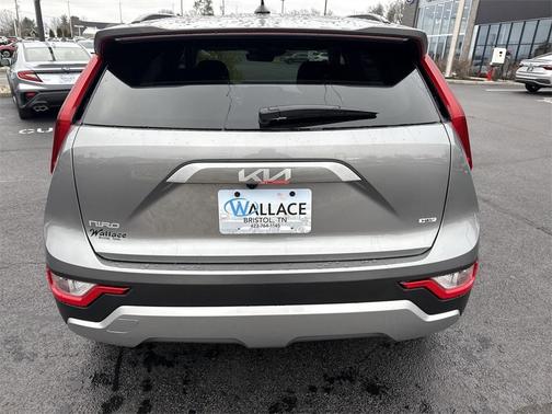 2025 Kia Niro LX