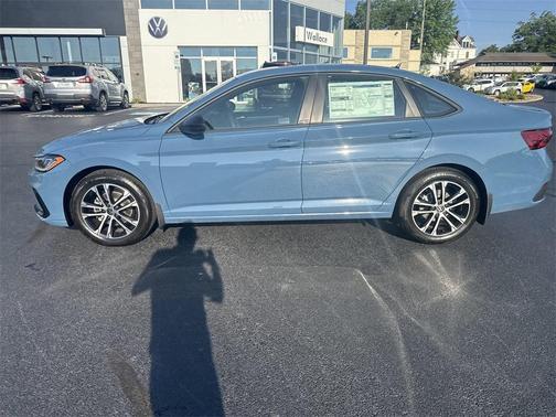 2025 Volkswagen Jetta 1.5T Sport