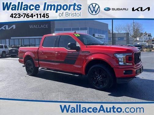 2020 Ford F-150 XLT