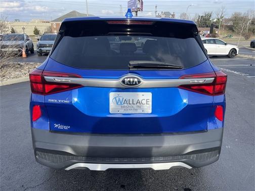 2021 Kia Seltos LX