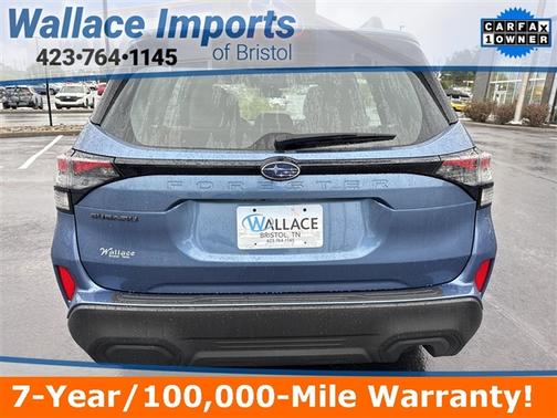 2025 Subaru Forester
