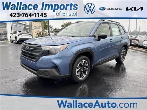 2025 Subaru Forester