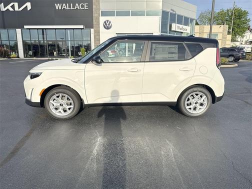 2025 Kia Soul S