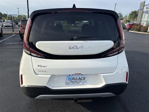 2025 Kia Soul S