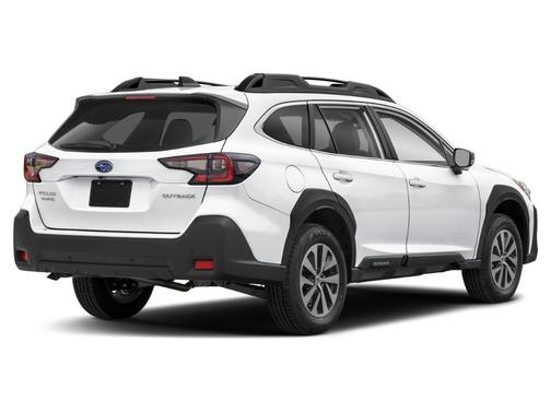 Crystal White Pearl 2024 Subaru Outback Premium