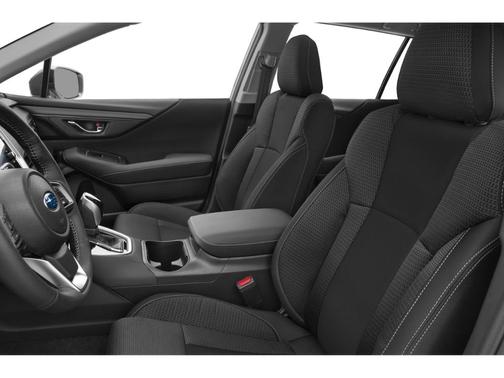 Crystal White Pearl 2024 Subaru Outback Premium
