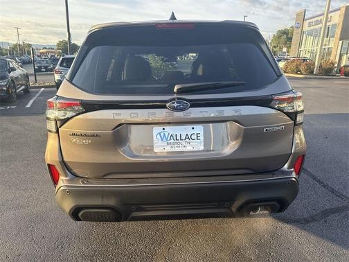 2025 Subaru Forester Touring
