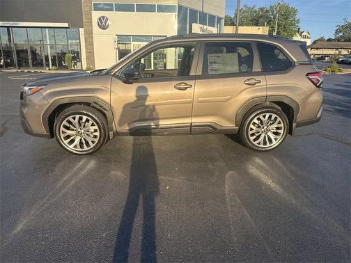 2025 Subaru Forester Touring