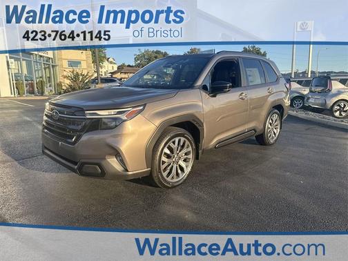 2025 Subaru Forester Touring