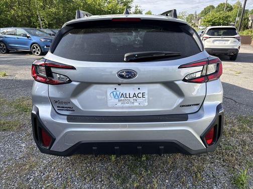 Ice Silver Metallic 2026 Subaru Crosstrek Limited