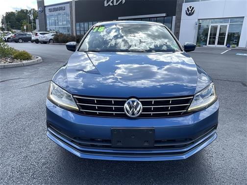 2018 Volkswagen Jetta 1.4T S