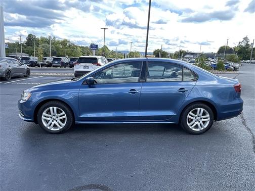 2018 Volkswagen Jetta 1.4T S