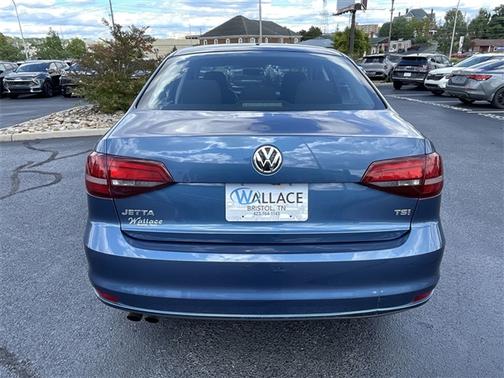 2018 Volkswagen Jetta 1.4T S