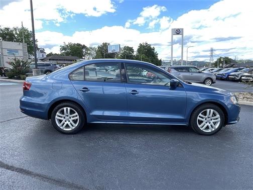 2018 Volkswagen Jetta 1.4T S