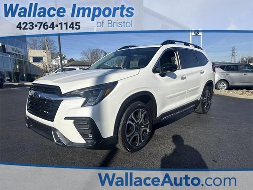2026 Subaru Ascent Touring