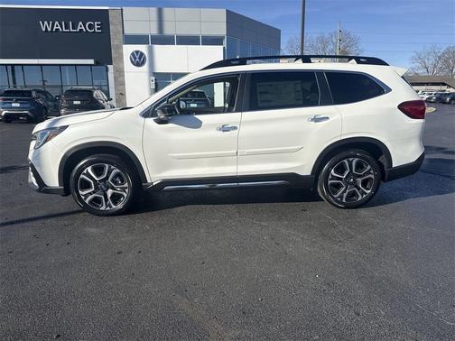 2026 Subaru Ascent Touring