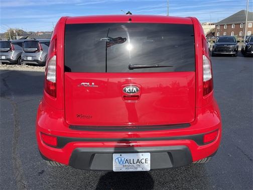 2013 Kia Soul +