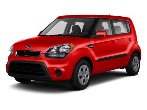 2013 Kia Soul +