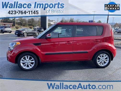 2013 Kia Soul +