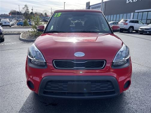 2013 Kia Soul +