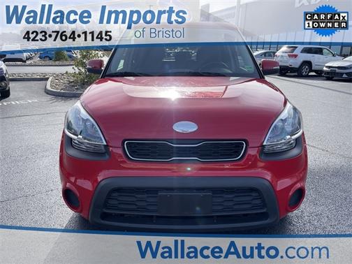 2013 Kia Soul +