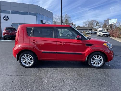 2013 Kia Soul +