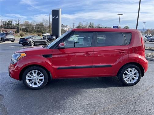 2013 Kia Soul +