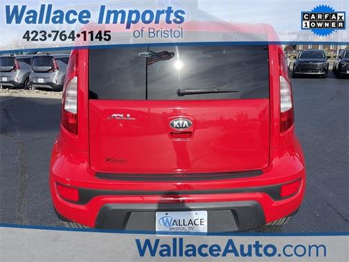 2013 Kia Soul +