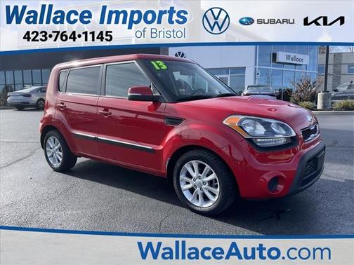 2013 Kia Soul +