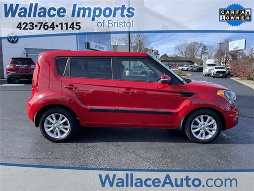 2013 Kia Soul +