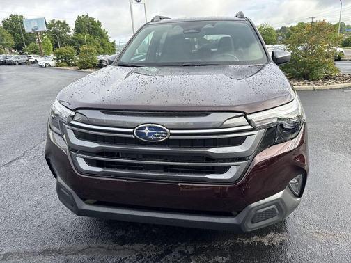 Dark Mahogany 2026 Subaru Forester Premium