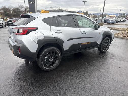2026 Subaru Crosstrek Wilderness