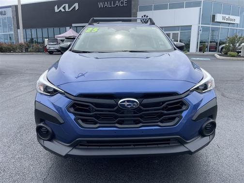 Blue Pearl 2025 Subaru Crosstrek Base