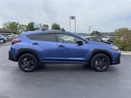 Blue Pearl 2025 Subaru Crosstrek Base