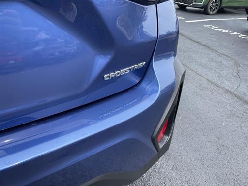 Blue Pearl 2025 Subaru Crosstrek Base