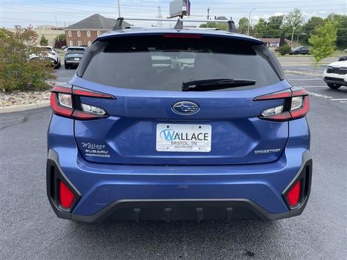 Blue Pearl 2025 Subaru Crosstrek Base