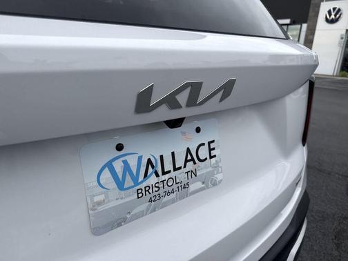 Glacial White Pearl 2026 Kia Sorento S