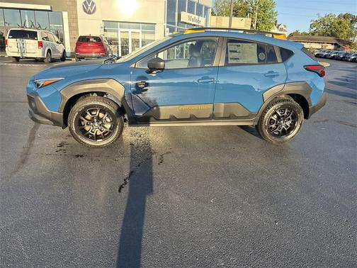 2025 Subaru Crosstrek Wilderness