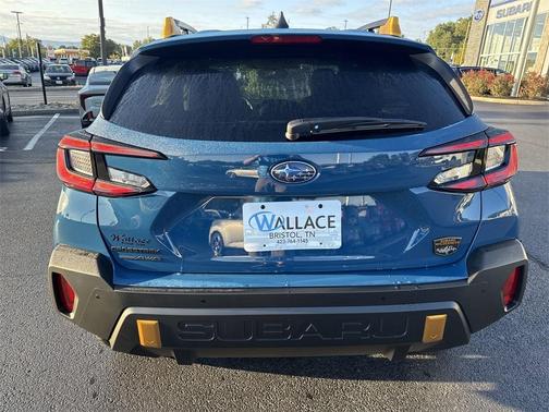 2025 Subaru Crosstrek Wilderness