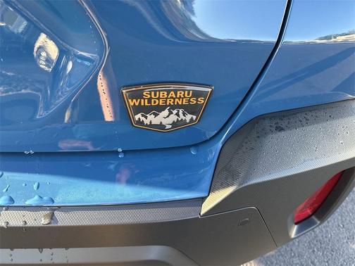 2025 Subaru Crosstrek Wilderness